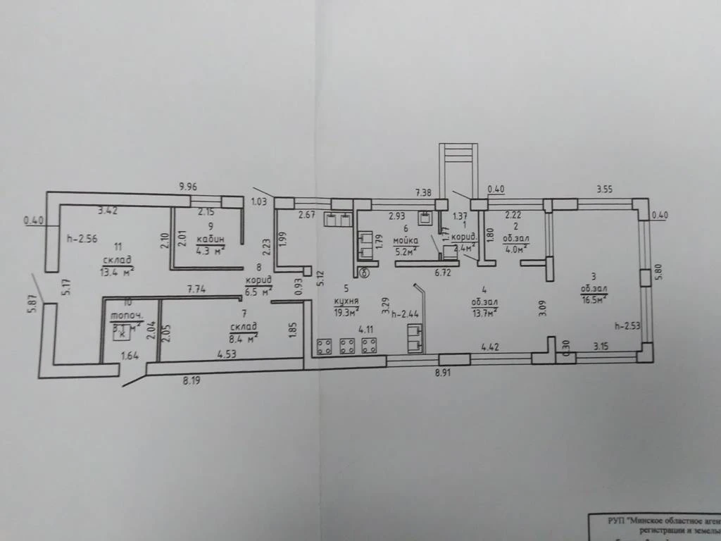 Кафе в собственности по трассе М1