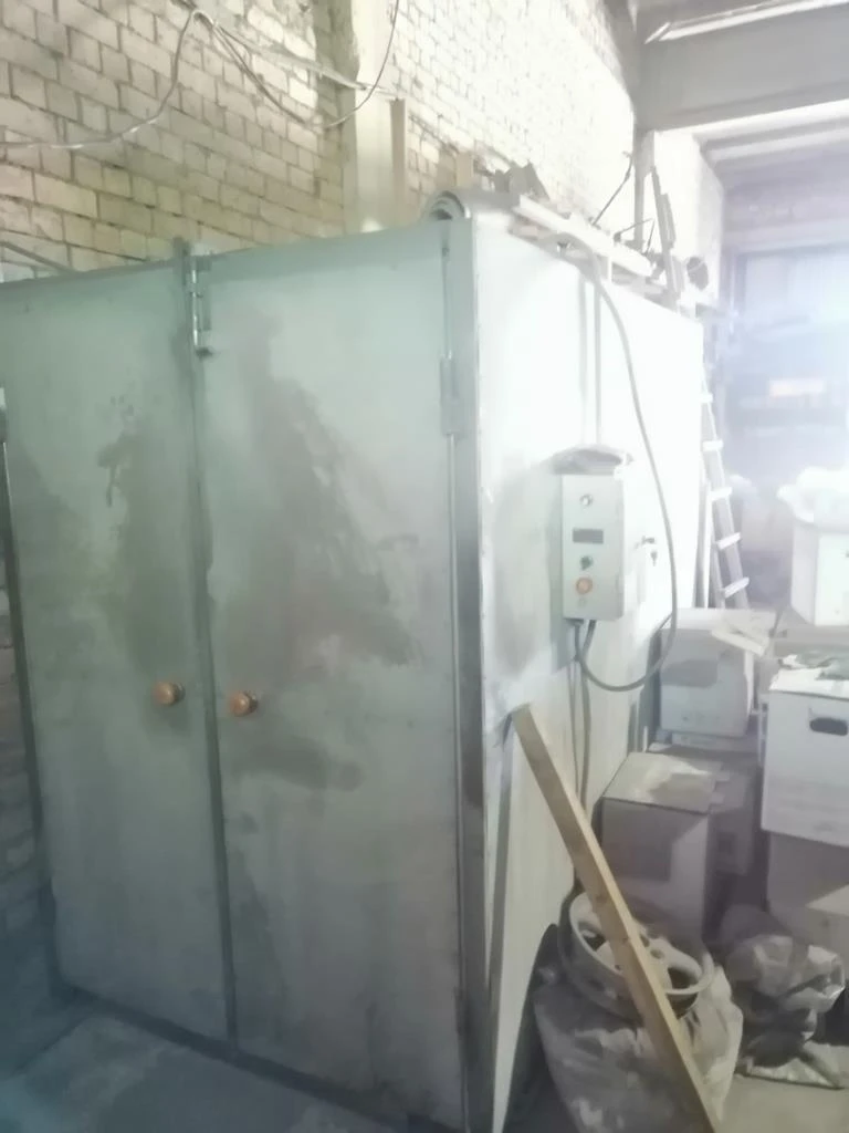 Полимерное производство в Сеннице