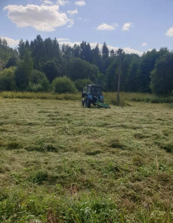 Фермерское хозяйство в 18 км от авторынка «Малиновка»