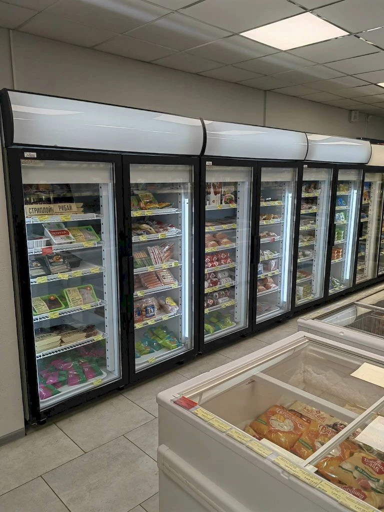 Продуктовый магазин в Центральном районе