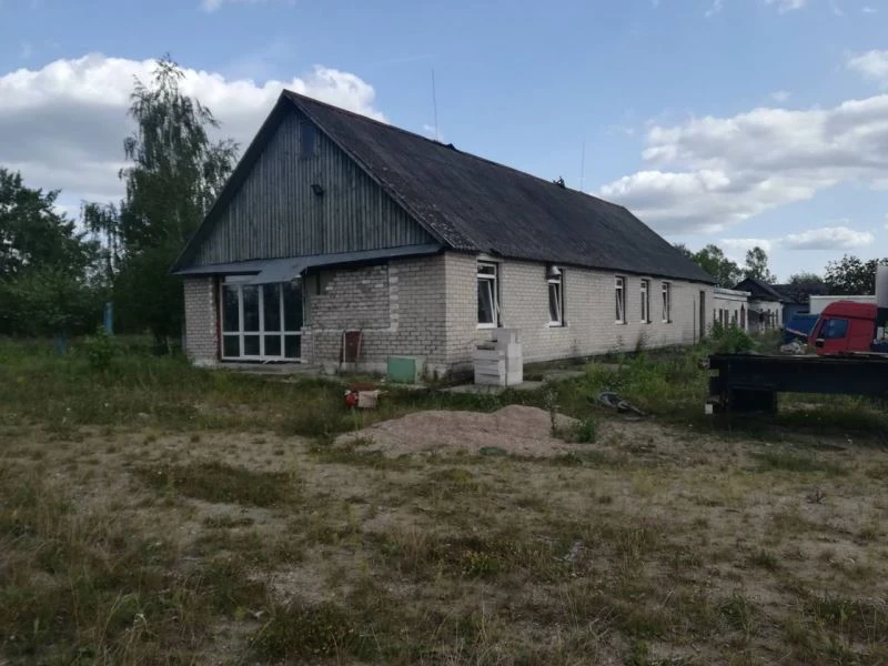 Производственная база(пилорама, склад, автосервис, покраска)