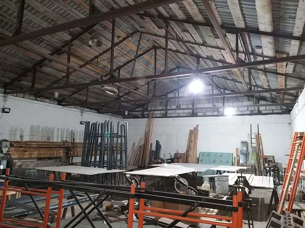 Металлопроизводство - делаем всё в одном