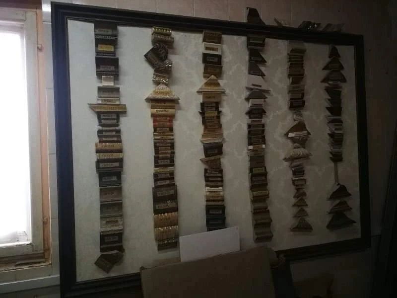 Студия багетного дизайна Zuments Rooms