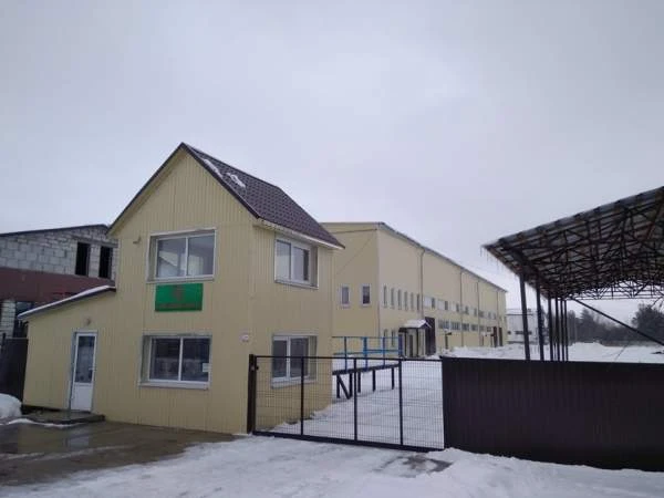 Готовое здание под производство