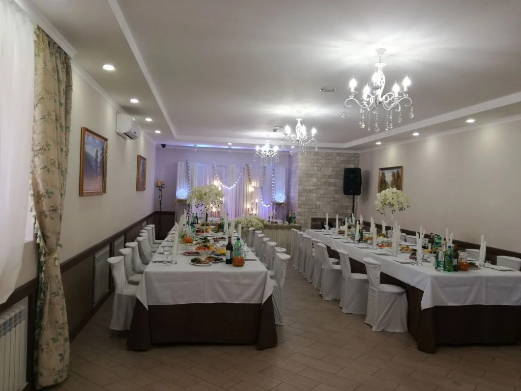 Кафе в собственности в деревне Скоки, Брестский район