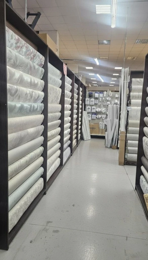 Сеть строительных магазинов в Жодино