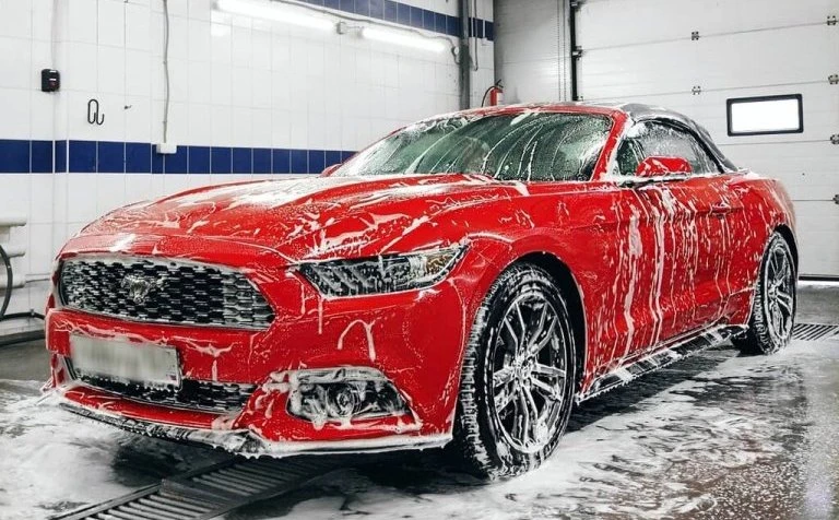 Прибыльная автомойка и детейлинг студия