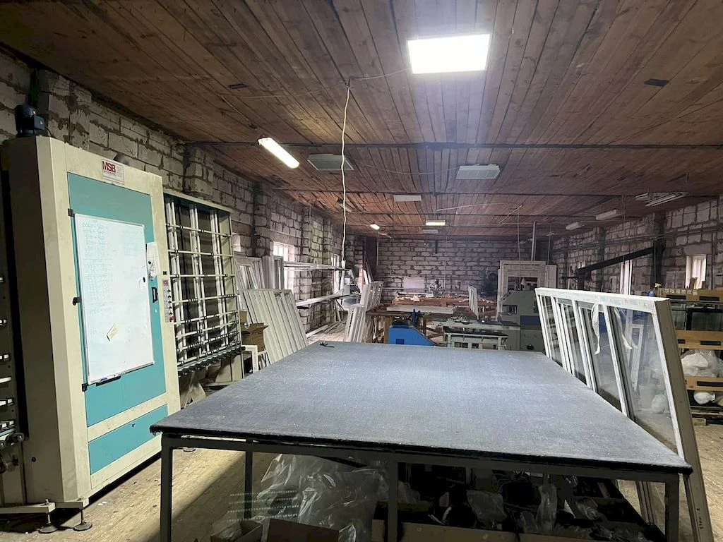 Производственная база в Мозыре