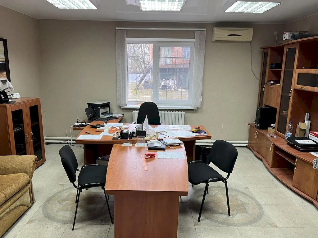 Производственная база в Мозыре