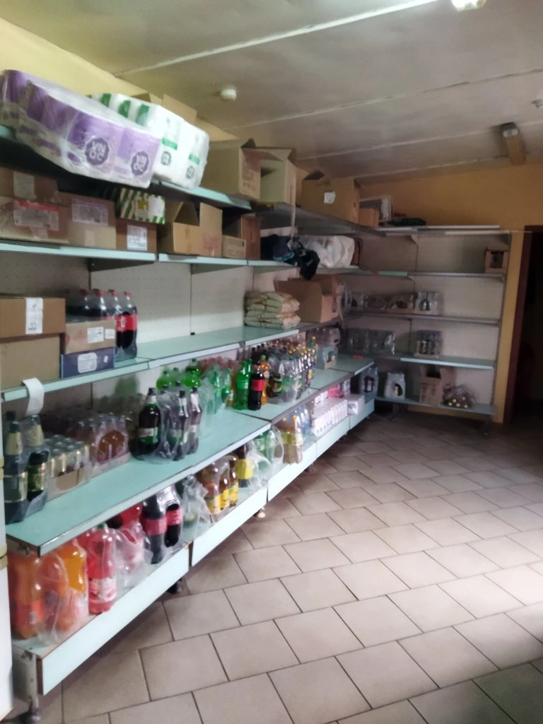 Продуктовый магазин "Лукошко"