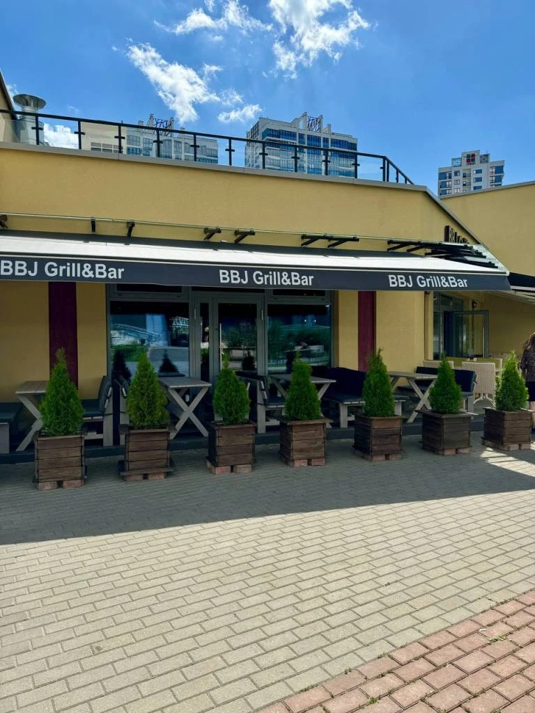 Действующий ресторан-бар BBJ Grill Bar СРОЧНАЯ ПРОДАЖА