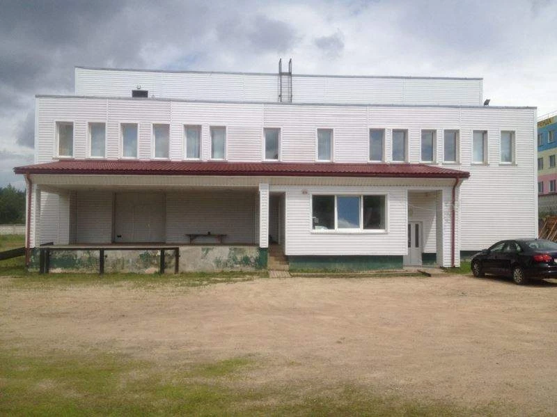 Продается здание под производство