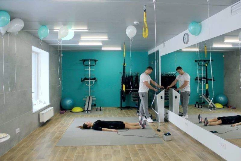 Франшиза Electrofitness - доход от 6000 BYN в месяц