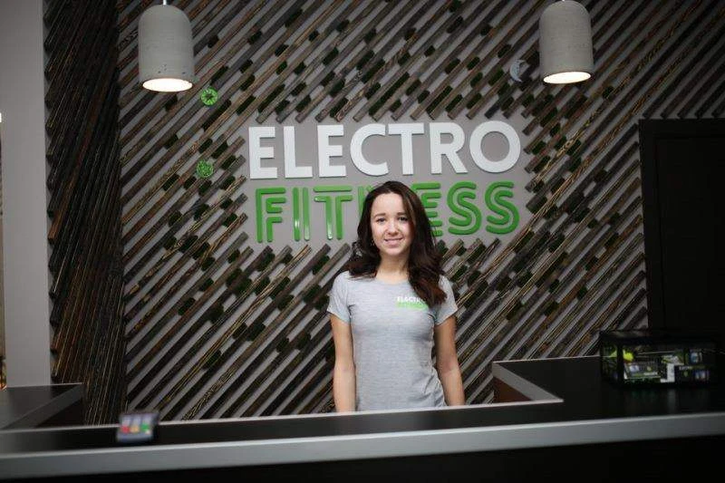 Франшиза Electrofitness - доход от 6000 BYN в месяц