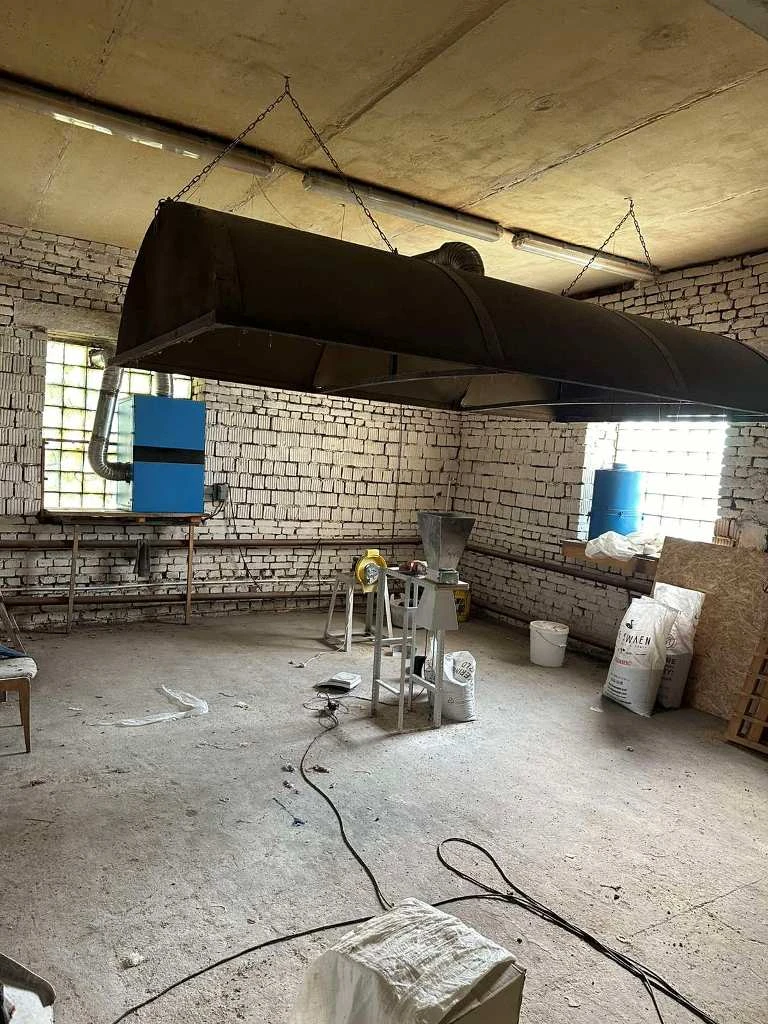 Пивоварня полного цикла