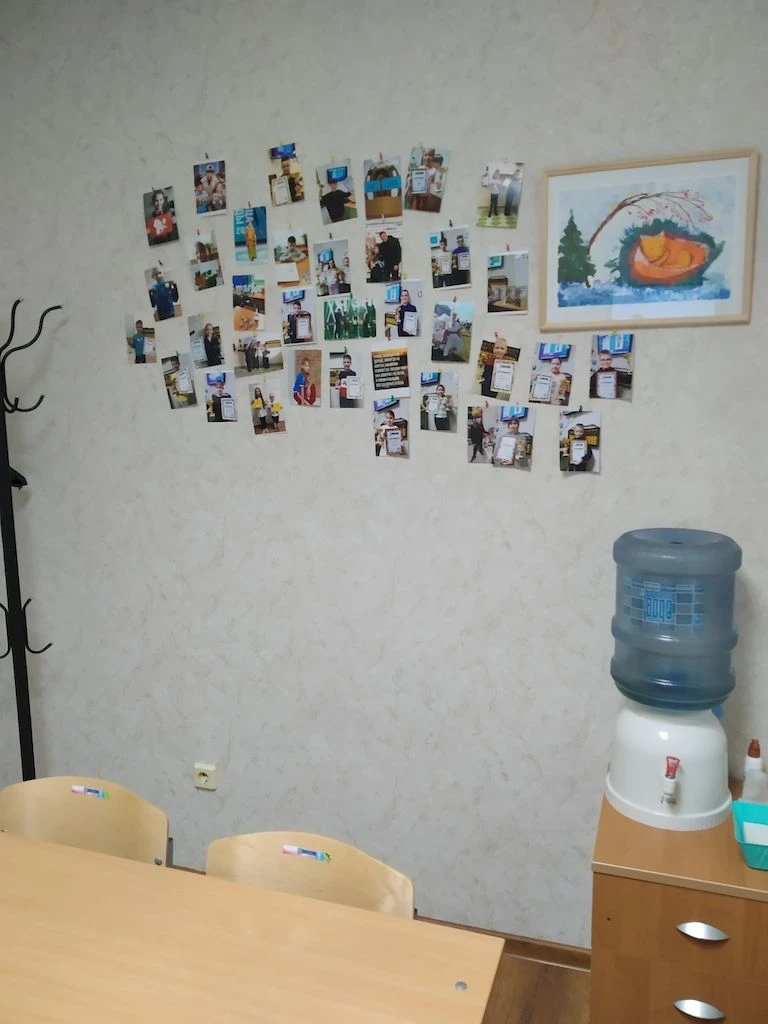 Детский образовательный центр по франшизе AMAkids