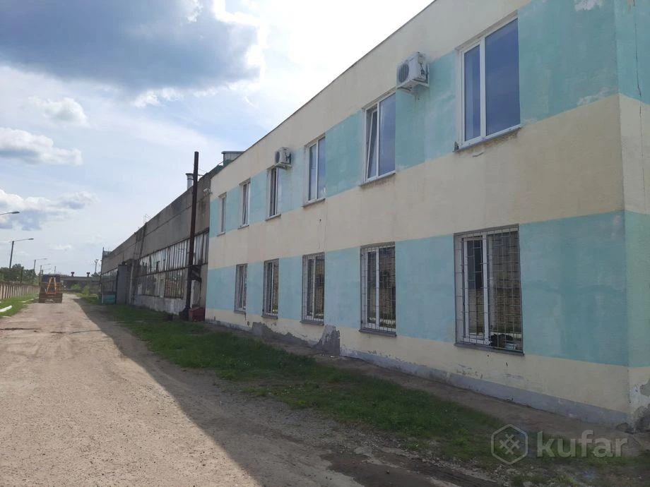 Завод железобетонных изделий в Гомельской области