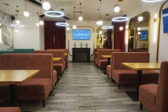 Ресторанный комплекс в центре Бреста