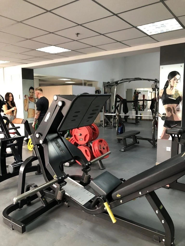 Тренажерный зал City Gym в Бресте