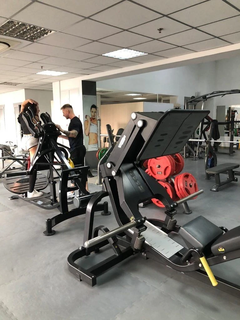 Тренажерный зал City Gym в Бресте
